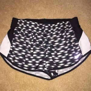 Nike running shorts